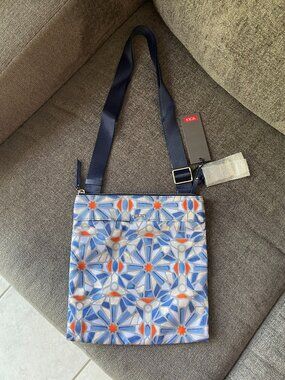 TUMI Voyageur Crossbody Bag Purse NWT